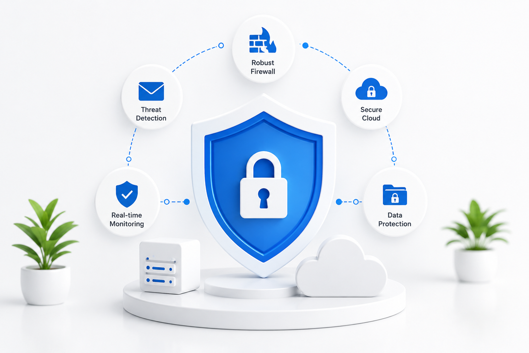 Enterprise Grade Security